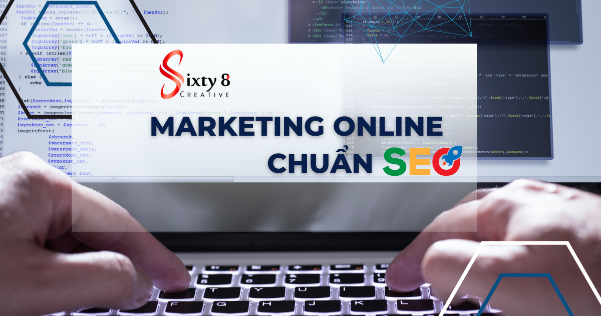 dịch vụ Marketing online tại 68 creative